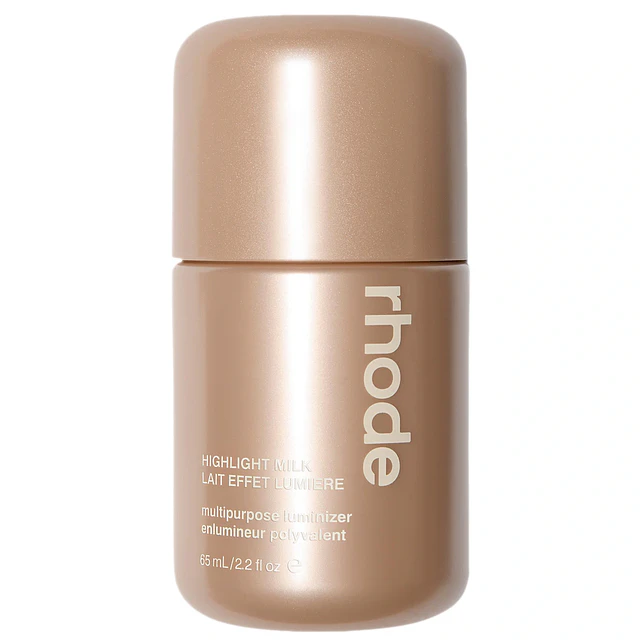 Highlight Milk Multipurpose Luminizer Pearly Champagne