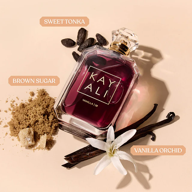 VANILLA | 28 Eau de Parfum Travel Spray
