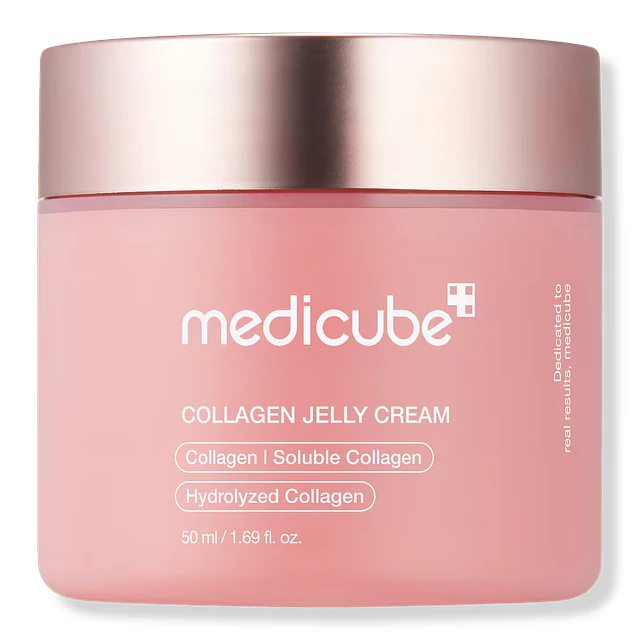 Collagen Niacinamide Jelly Cream