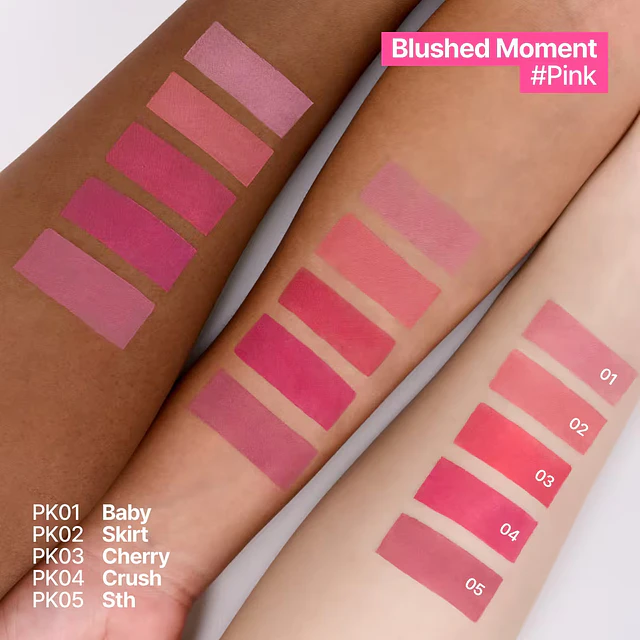 Lip&Cheek Blurry Pudding Pot