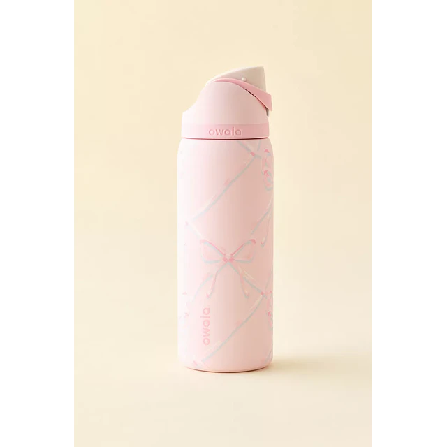 Sugar Plum Fairy FreeSip 32 oz Water Bottle