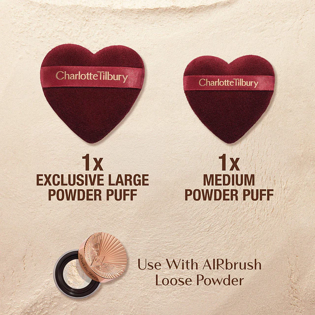 Airbrush Flawless Blur Puff Duo