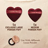 Airbrush Flawless Blur Puff Duo