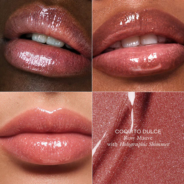 Le Chouchou Exfoliating + Softening Peptide Lip Balm