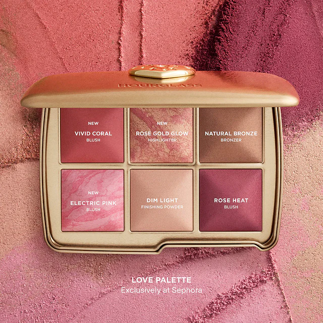 Hourglass  Ambient Lighting Edit Unlocked Palette