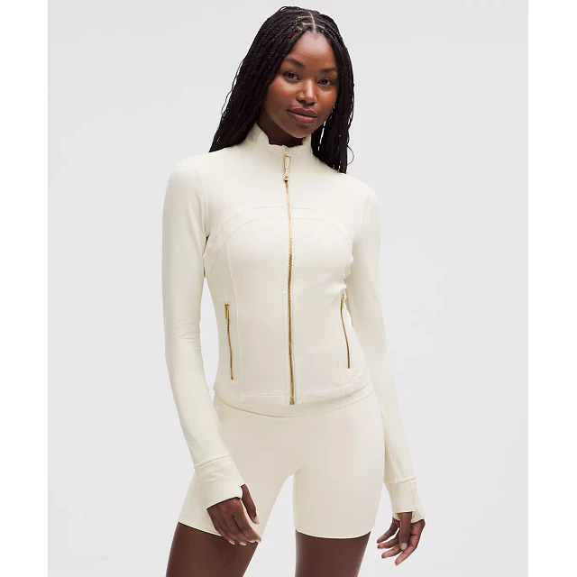 Define Cropped Jacket Nulu