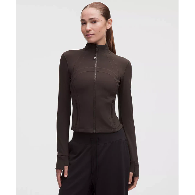Define Cropped Jacket Nulu