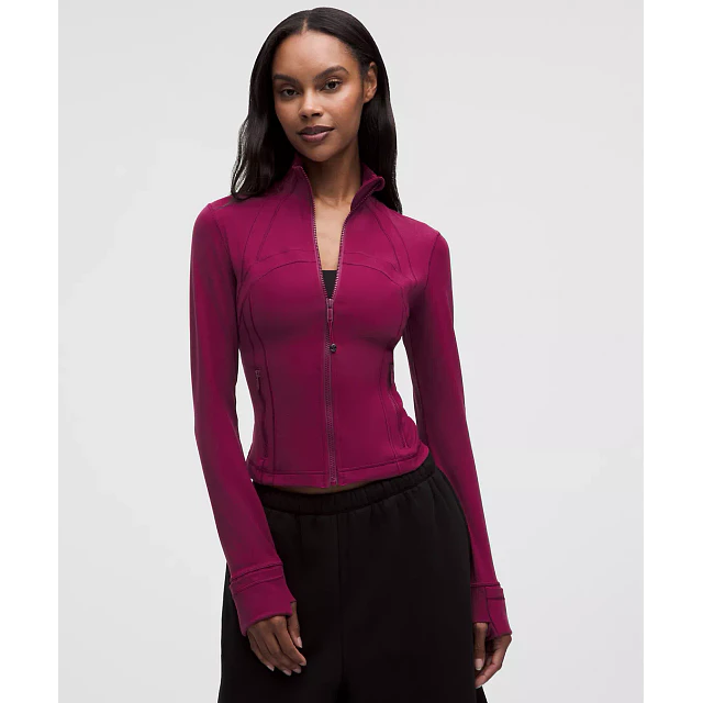 Define Cropped Jacket Nulu