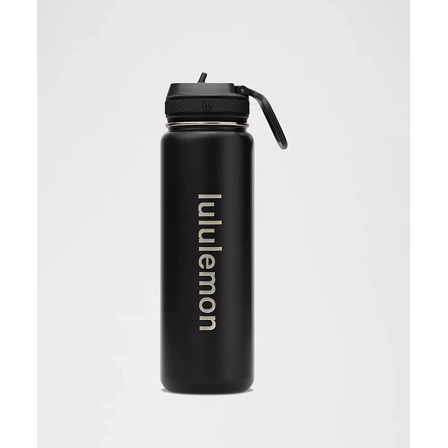 Back to Life Sport Bottle 24oz Straw Lid