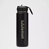 Back to Life Sport Bottle 24oz Straw Lid