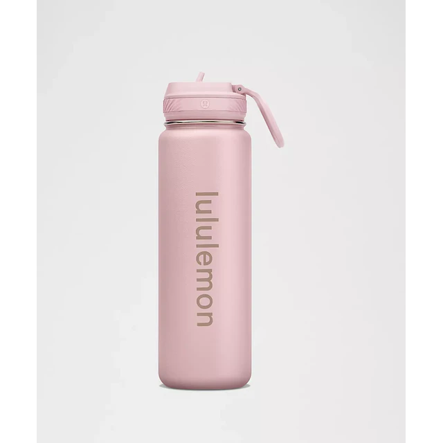 Back to Life Sport Bottle 24oz Straw Lid