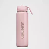 Back to Life Sport Bottle 24oz Straw Lid