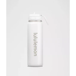 Back to Life Sport Bottle 24oz Straw Lid