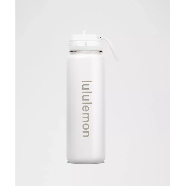 Back to Life Sport Bottle 24oz Straw Lid