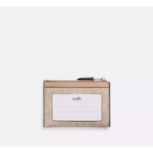 Mini Skinny Id Case