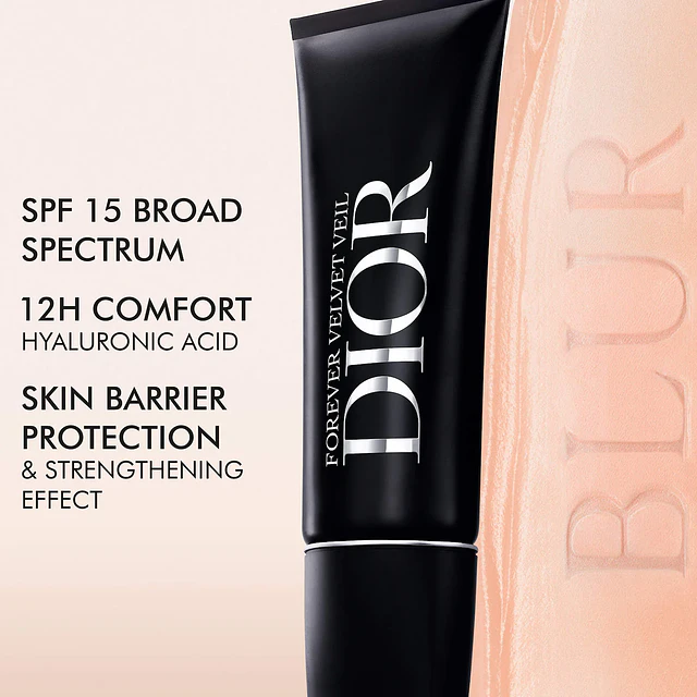 Forever Velvet Veil Blurring & Pore-Refining Matte Primer SPF 15
