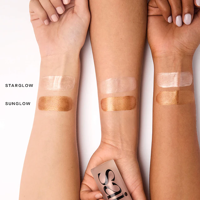 Glowy Super™ Gel Lightweight Multipurpose Illuminator & Liquid Highlighter