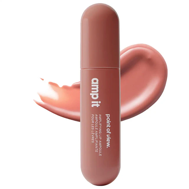 amp it amplifying high-shine smoothing lip balm ampoule