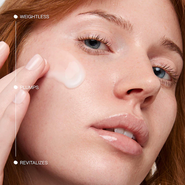 chill it plumping water moisturizer
