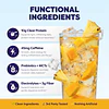 Javvy Mango Pineapple Clear Protein Refreshers 