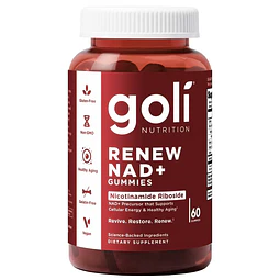 Renew NAD+ Chewable Gummies - 60ct