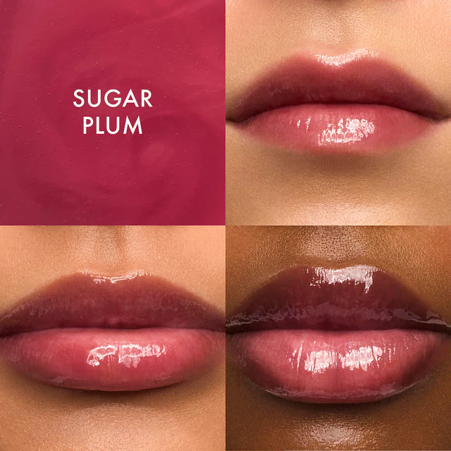 Lip Butter Balm Treatment for Hydration + Nourishing Shine