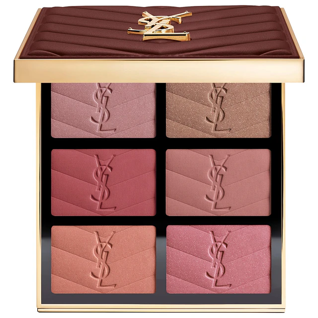 YSL Brewed Reflections Couture Face Palette