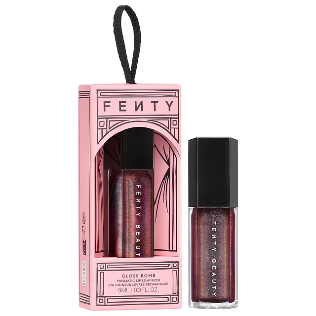 Gloss Bomb Prismatic Lip Luminizer Ornament