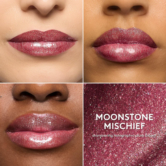 Gloss Bomb Prismatic Lip Luminizer Ornament