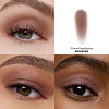 PLUME EYESHADOW Feather Matte Veil + Feather Shimmer Veil Bois Brûlé 