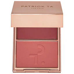 Major Headlines Double-Take Crème & Powder Blush Duo She's Flushed