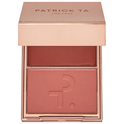 Major Headlines Double-Take Crème & Powder Blush Duo She's Blushing