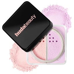 Easy Bake Loose Powder Brightening + Correcting Duo