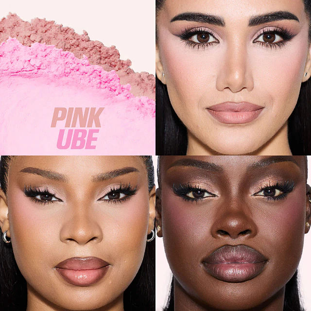 Easy Bake Loose Powder Brightening + Correcting Duo