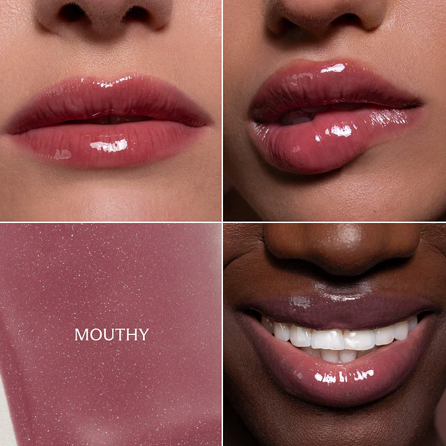 Top Coat Hydrating Lip Gloss