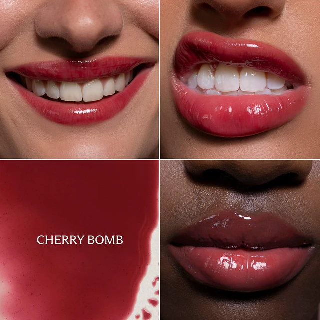 Top Coat Hydrating Lip Gloss