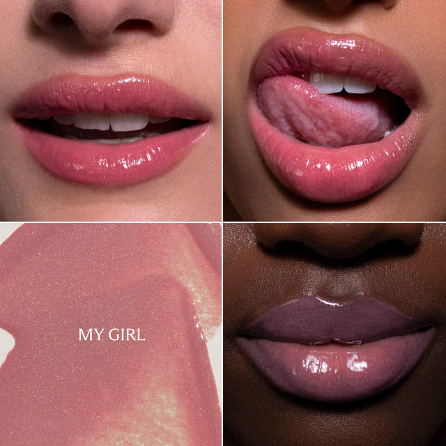 Top Coat Hydrating Lip Gloss