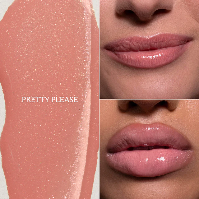 Top Coat Hydrating Lip Gloss