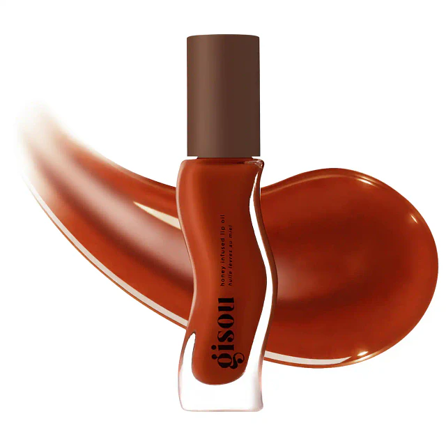 Honey Infused Hydrating Lip Oil