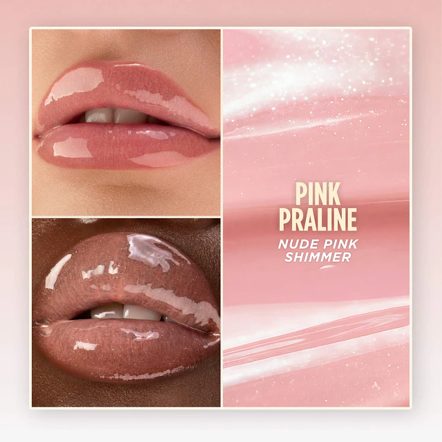 Honey Infused Hydrating Lip Oil Shimmer
