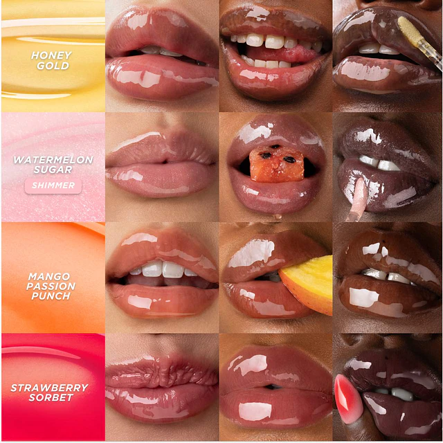 Honey Infused Hydrating Lip Oil
