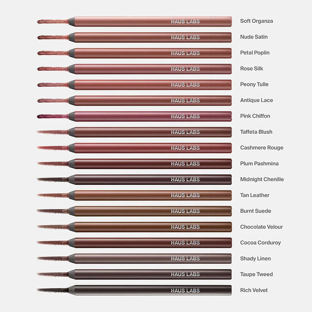 The Edge Long-Lasting Shaping Lip Liner