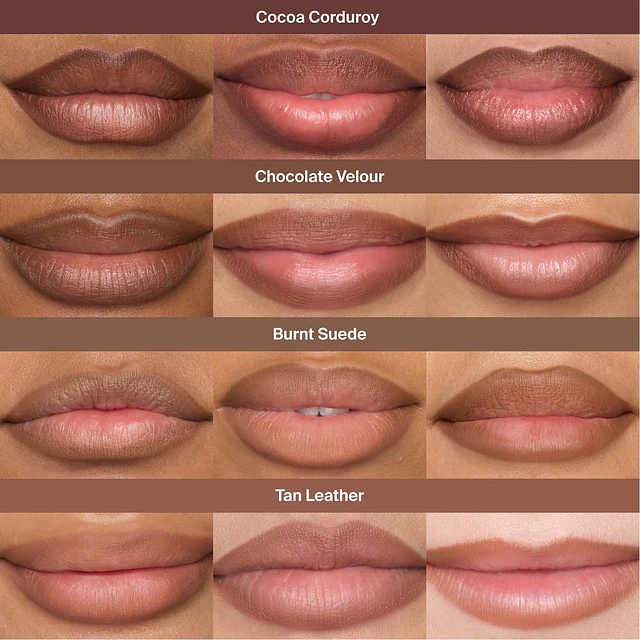 The Edge Long-Lasting Shaping Lip Liner