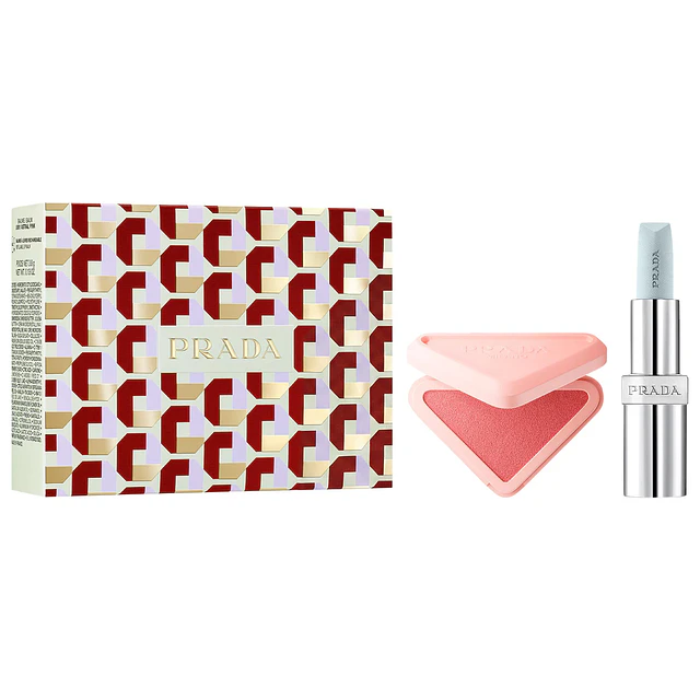 Prada Blush & Balm Duo Gift Set