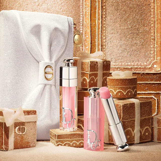Plump & Glow Pink Lip Ritual Set