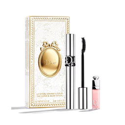 2 Piece Diorshow Mascara & Mini-Gloss Makeup Set