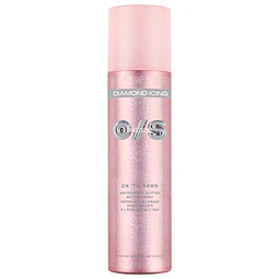 On 'Til Dawn Diamond Icing Glitter Waterproof Setting Spray