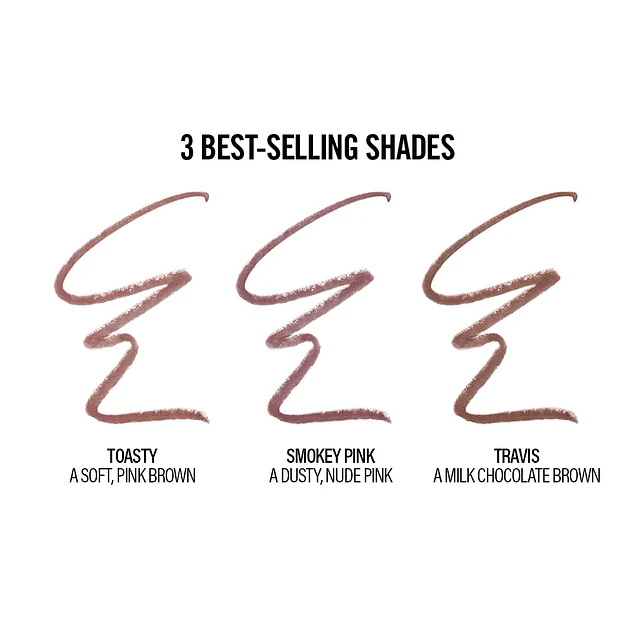 Mini Ultra Suede® Sculpting Lip Pencil Trio Gift Set