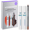 Holiday Lip Stain and Lip Liner Trio Makeup Gift Set