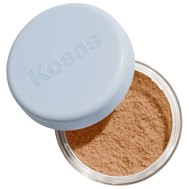 Cloud Set Loose Translucent Talc-Free Setting + Blurring Powder